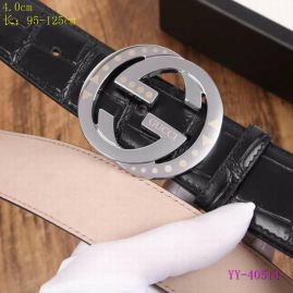 Picture of Gucci Belts _SKUGucciBelt40mm95-125cm8L1214125